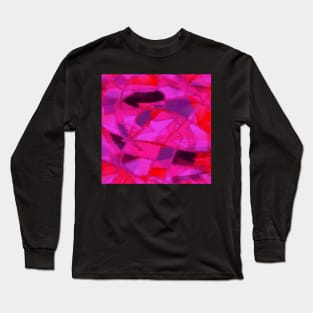 Bright pink Long Sleeve T-Shirt